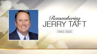 Jerry Taft dies at 77; 'Windy City LIVE' hosts Ryan Chiaverini, Val Warner remember ABC7 colleague