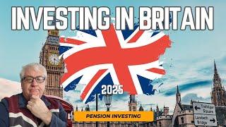 Pensions and Being British 