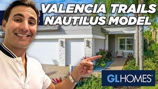 Exploring Valencia Trails' Nautilus Model in Naples, Florida