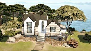 The Sims 4 Stop Motion Ocean View Family Home