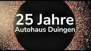 ++ Werbung ++ 25 Jahre Autohaus Duingen| Leinebergland TV