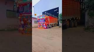 truck ️️️ Like subscribe= #short #youtube #shortcut #love  #khataro