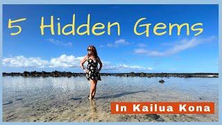 5 things to do in Kailua Kona