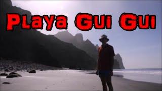 Gran Canaria: Playa Gui Gui vlog #10