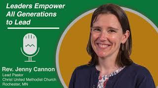 "Leaders Empower All Generations to Lead Worship" (ft. Jenny Cannon)