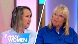 The Women Discuss Whether Cheating Can Be Excused By Science | Loose Women