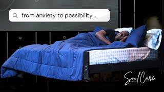 From Anxiety to Possibility | A Message from Dr. Conway Edwards