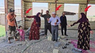 From plumbing plans to the second wife's disrespect for the engineer