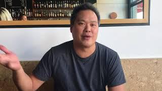 Video interview Chef David Kuo