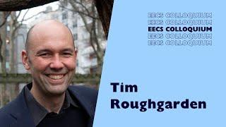 Tim Roughgarden: The Computer in the Sky