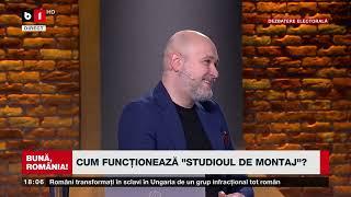 BUNĂ, ROMÂNIA! FĂBRICUȚA DE TROLI AUR DIN CASA PRESEI / N.DAN NU VĂ SPUN CU CINE VOTEZ ÎN PRIMUL TUR