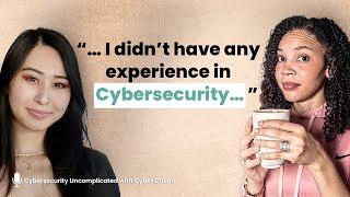 Software Engineer to Cybersecurity Analyst@WithSandra  Cybersecurity Uncomplicated EP 3