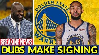  WARRIORS JUST ANNOUNCED! STEVE KERR CONFIRMS SURPRISED DECISION! Gold Blooded News #nba #gsw