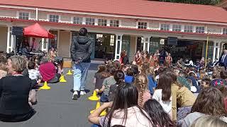 2022.09.27 150 years Titirangi primary school celebration