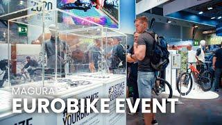 Magura - Eurobike Event