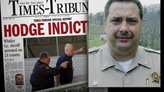 Corrupt Kentucky sheriff brought down by reporters