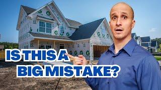 Buying a Spec Home New Construction Home | Pros and Cons