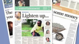 THE CITIZEN - Tanzania's Leading English Daily Newspaper