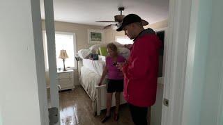 "SEWAGE IN MY HOUSE": Residents on Fort Myers Beach struggle with flood damage