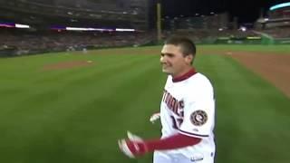 Ryan Zimmerman Career Home Run Compilation