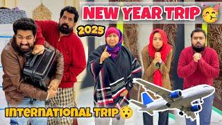 SURPRISE Last Trip of 2024!  | NEW YEAR Ki Tayari  | Planned INTERNATIONAL Holiday With Family 