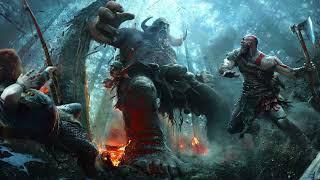 The Best Epic Music of God of War OST (2018) High Quality Nordic RPG Fantasy Battle Music