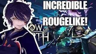 This rougelike game is INCREDIBLE! - shadow of the depth