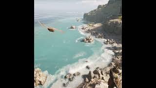AC ODYSSEY - Greece, Pephka, Minotaur Hills, Devotion of Edou Aradou #shorts #greece2022