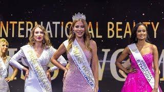 MISS WOMAN BEAUTY CONTEST INTERNATIONAL 2024  / FULL SHOW / MSC WORLD EUROPA INTERNATIONAL EDITION