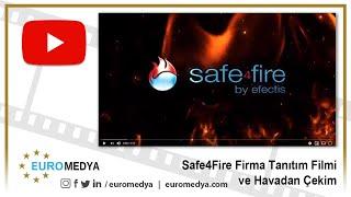 Safe4Fire Firma Tanıtım Filmi ve Havadan Çekim