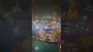 #uniquecontent #creator#shorts #ship #explorethebeautyofnature #giant #machine #viralvideos