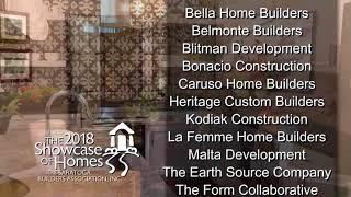 2018 Saratoga Showcase of Homes Commercial #2