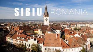 Top Things to do in SIBIU: The most ENCHANTING town in ROMANIA