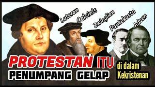 Protestan Itu Penumpang Gelap Di Dalam Kekristenan Logika Katolik