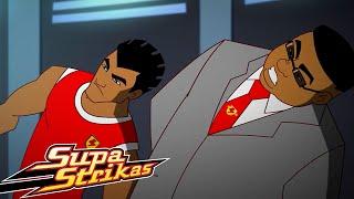 Bez granic | Bajki o futbolu | SUPA STRIKAS Po Polsku