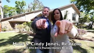 Jacksonville Real Estate Agents Mike & Cindy Jones 904 874-0422