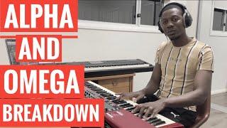 Alpha and omega - Piano breakdown