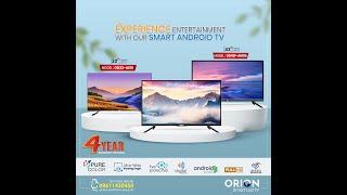 ORION SMART TV