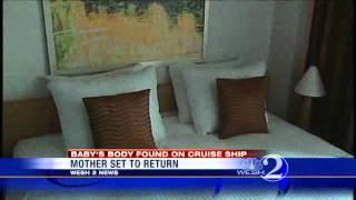 FBI Investigates Baby's Death On Cruise Ship