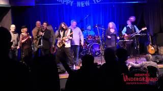 Honkey Tonk Women  - Memphis Underground 2018 NYE at Acorn Theatre