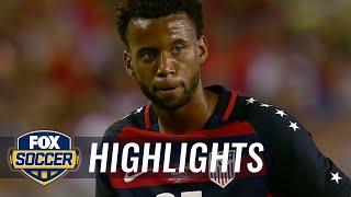 USA vs. Martinique | 2017 CONCACAF Gold Cup Highlights