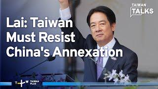 Will China Raise Tensions After Lai's Taiwan National Day Speech? | Taiwan Talks EP473