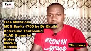 PLAB 1 Exam: Top-Materials to Use?
