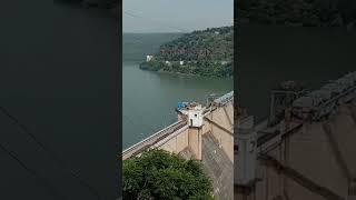 Srisailam Dam | Krishna river | Andhra Pradesh | mallikarjun jyotirling ~#shorts #dam #mahadev