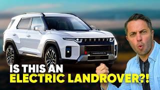 KGM Torres EVX Review - is THIS the Ultimate Electric SUV for Families?