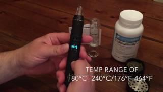 Focusvape Pro vaporizer review