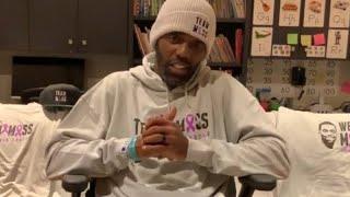 Randy Moss Confirms Cancer Rumors On IG Live "It's Time My Fans Know The Truth"