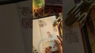 Decorating a Vintage Dairy | Christmas - 8 | TheHazel
