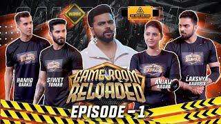 GAME ROOM RELOADED | Ep- 1 ft. Siwet , Anjali , Lakshay ,Hamid