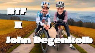 Klassikerkönig & Lebemann |  Eine RTF mit John Degenkolb